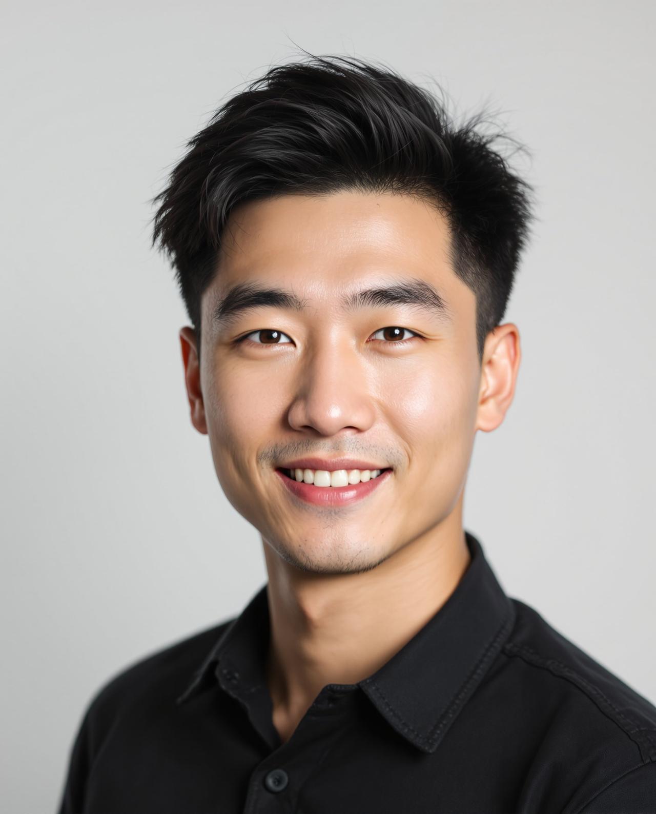 李明轩 - 蓝莓视频签约演员