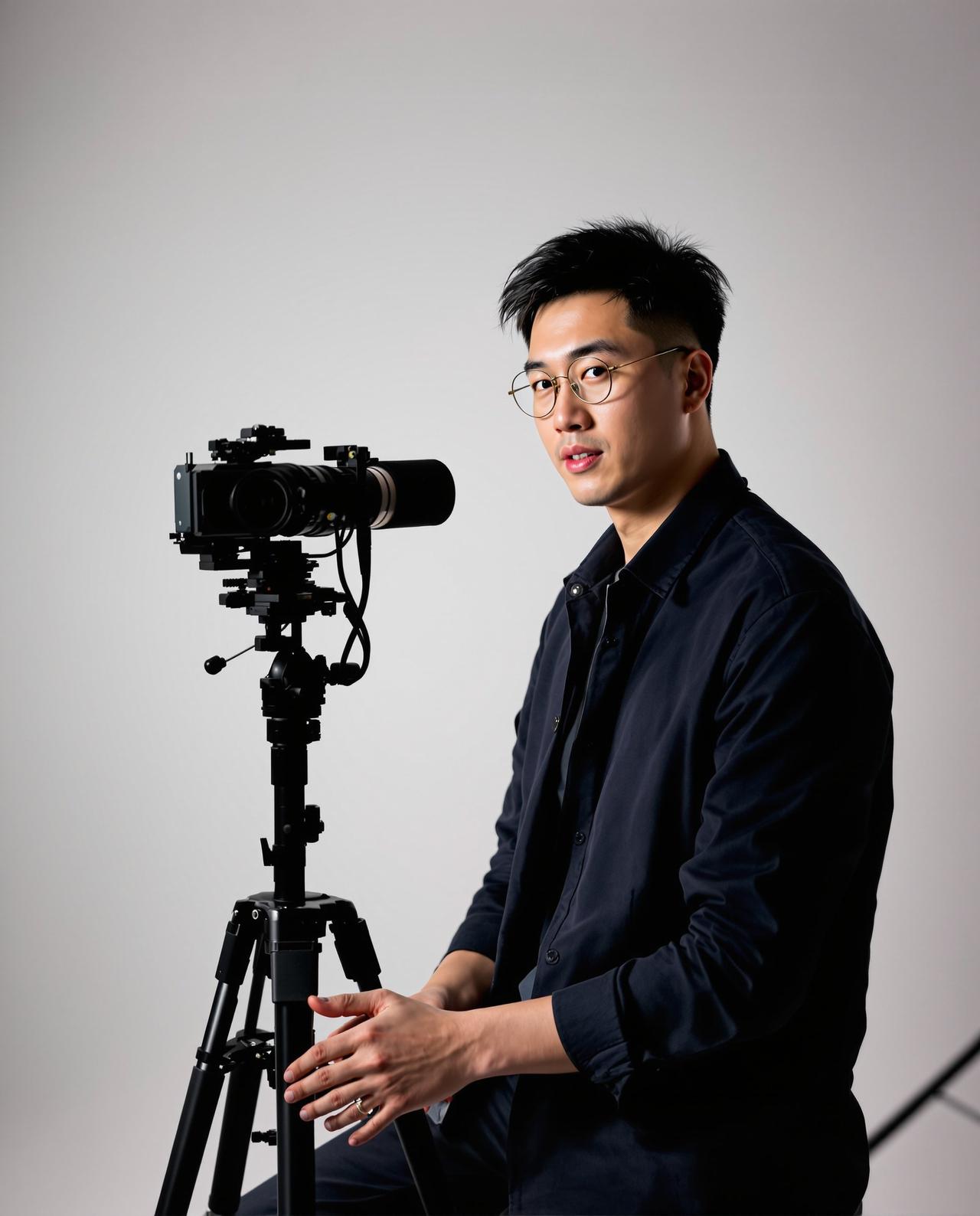 徐克 - 蓝莓视频签约导演