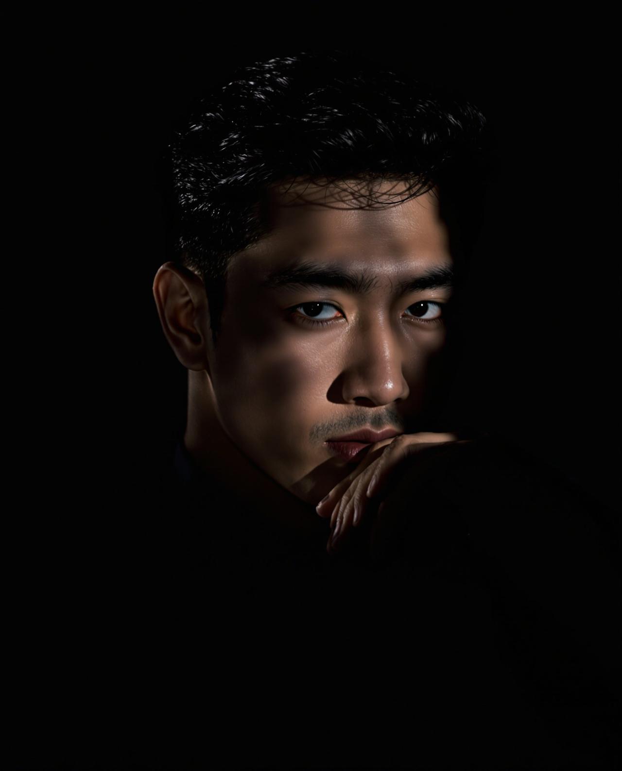 陈浩然 - 蓝莓视频签约演员