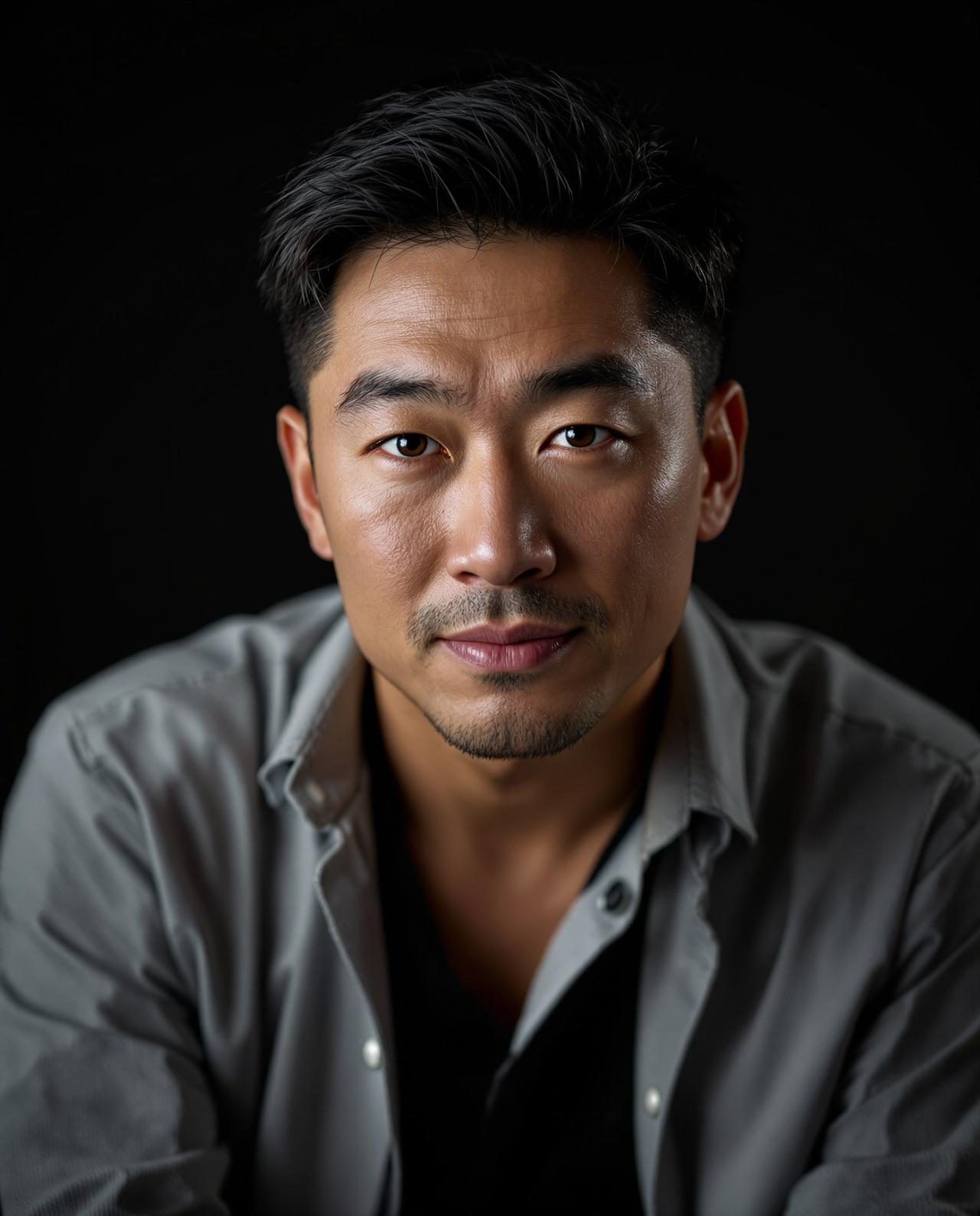 王建国 - 蓝莓视频签约演员