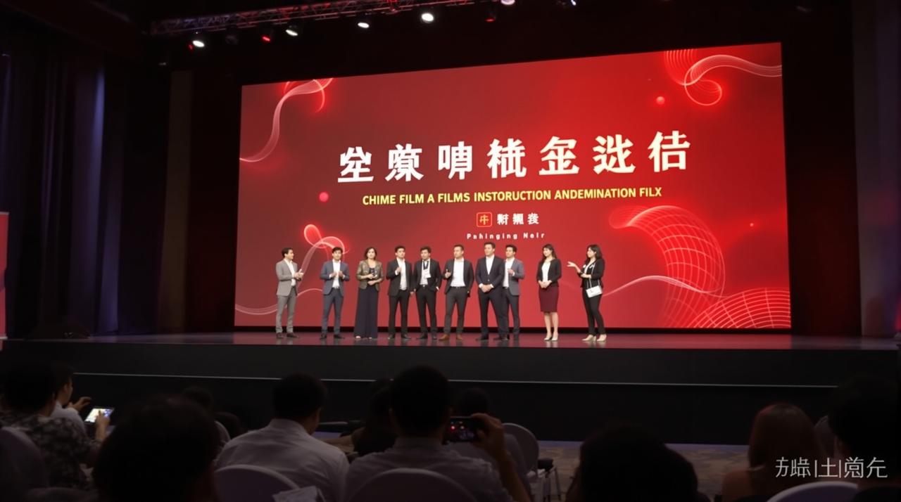 蓝莓视频2026年度制作计划发布，10部重磅作品即将开机