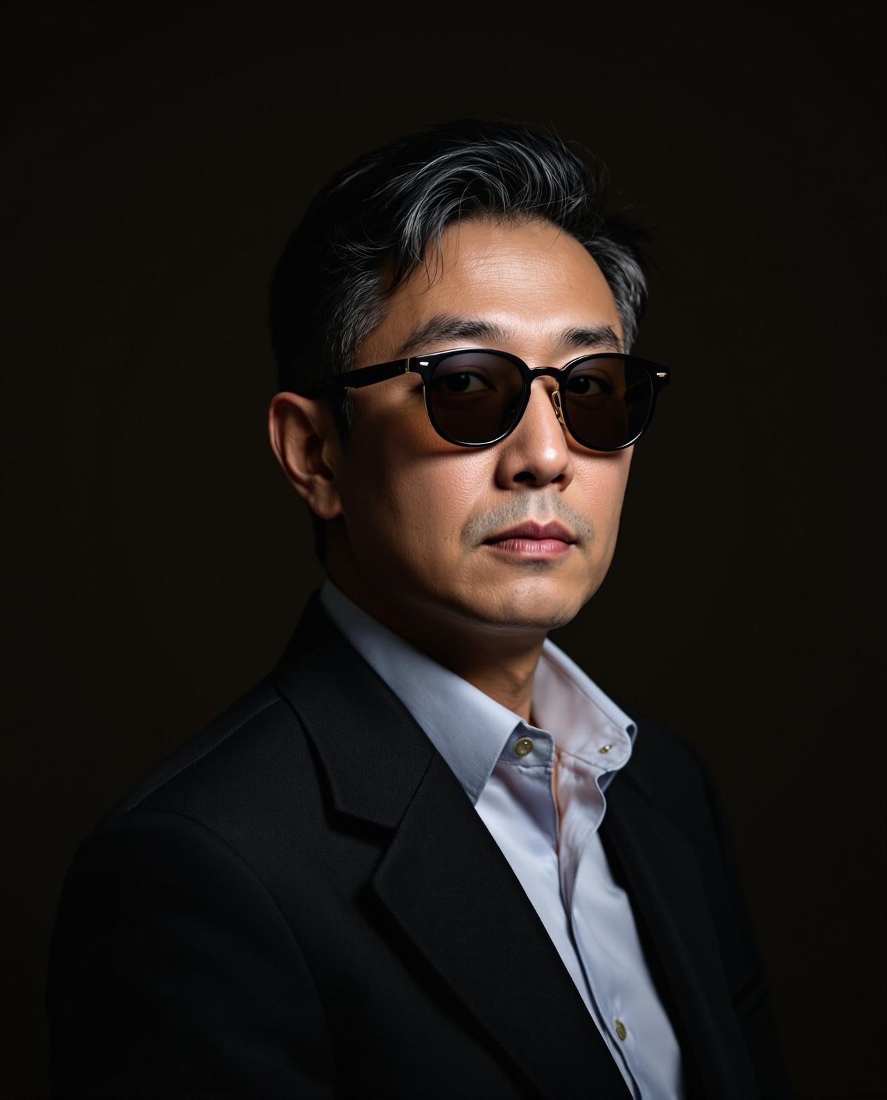 王家卫 - 蓝莓视频签约导演